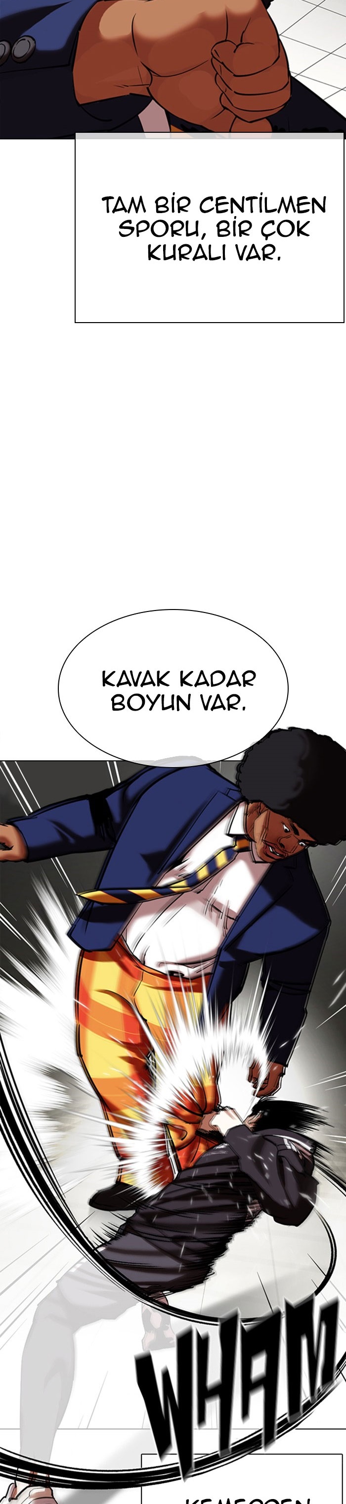 Read Görünüşçülük TR Manga Online
