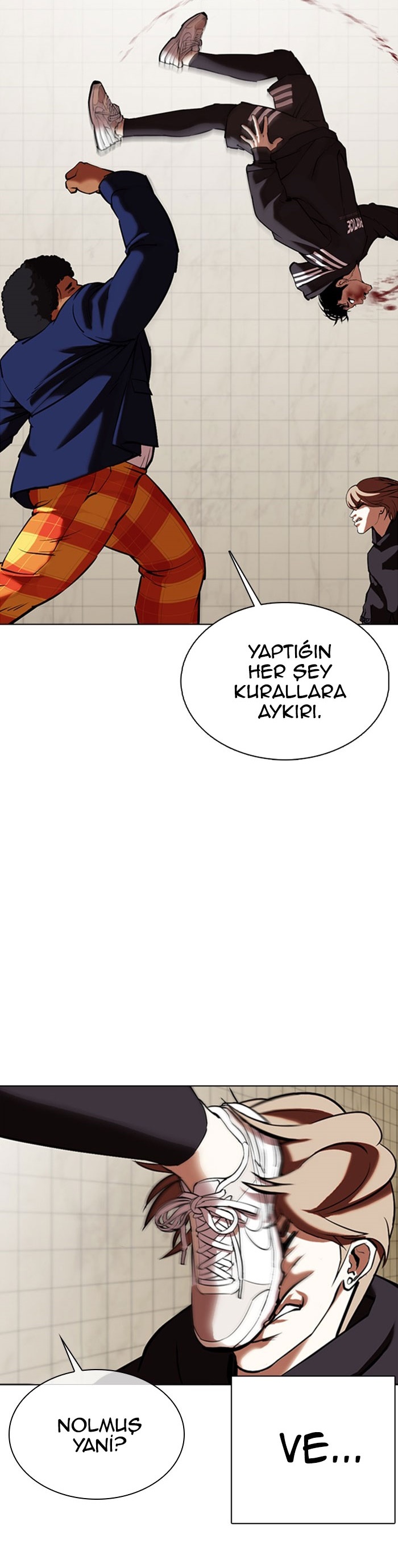 Read Görünüşçülük TR Manga Online