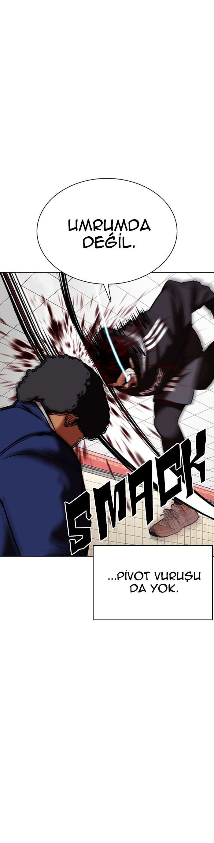 Read Görünüşçülük TR Manga Online