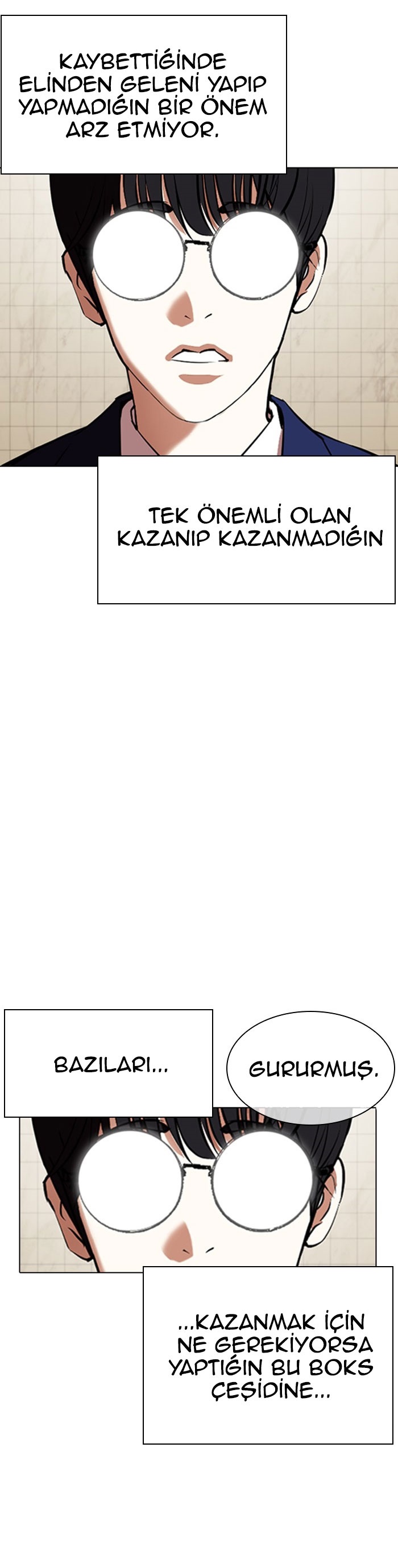 Read Görünüşçülük TR Manga Online