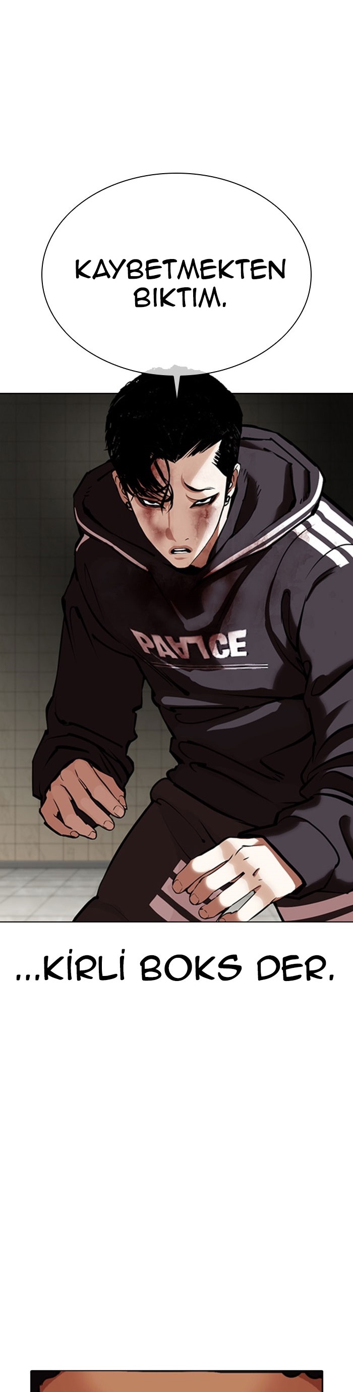Read Görünüşçülük TR Manga Online