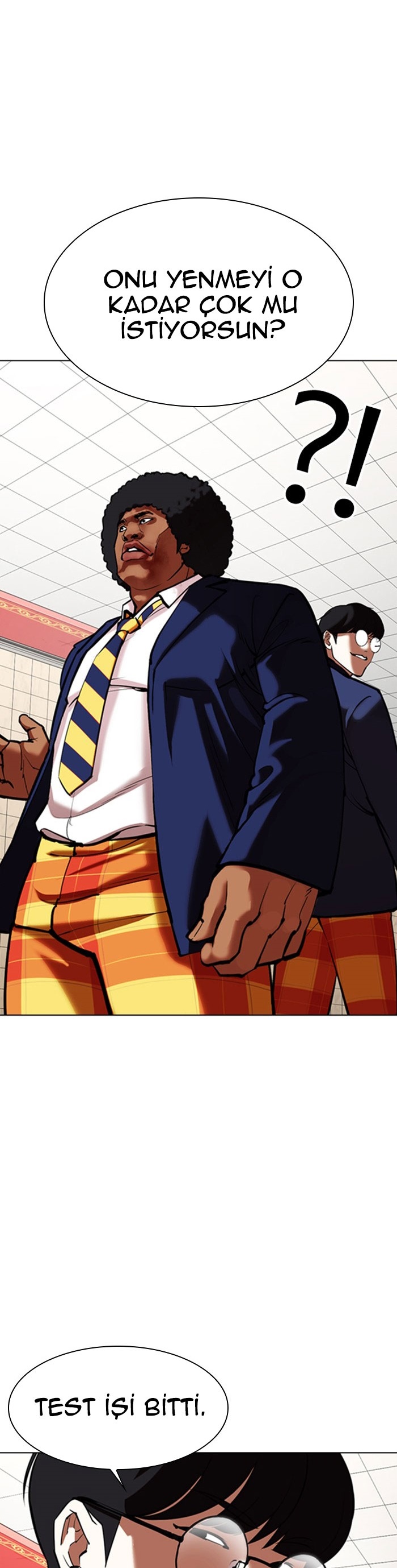 Read Görünüşçülük TR Manga Online