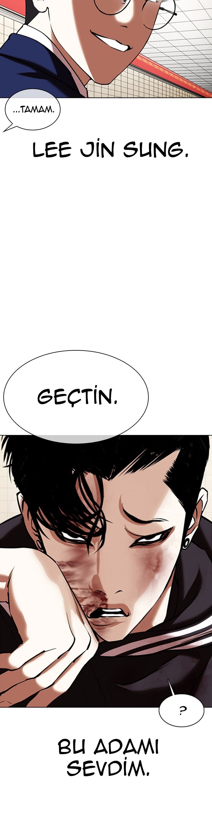 Read Görünüşçülük TR Manga Online