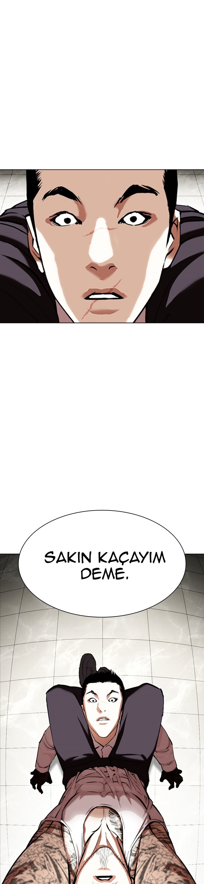 Read Görünüşçülük TR Manga Online