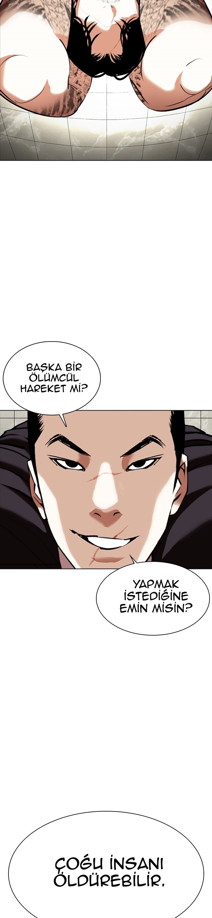 Read Görünüşçülük TR Manga Online
