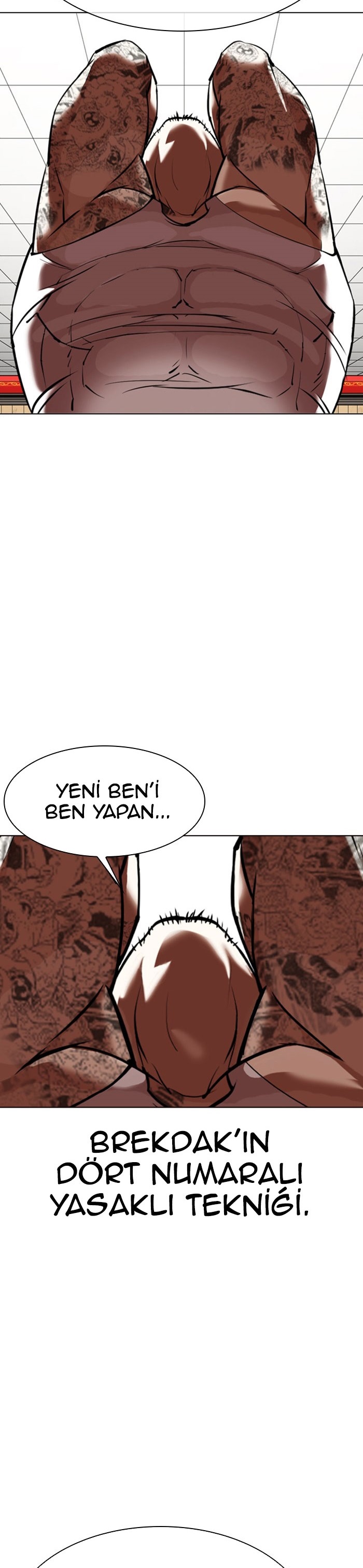 Read Görünüşçülük TR Manga Online