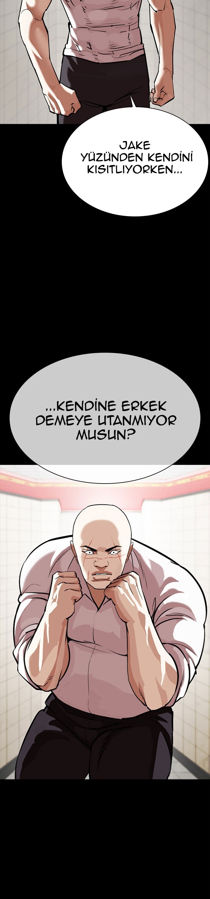 Read Görünüşçülük TR Manga Online