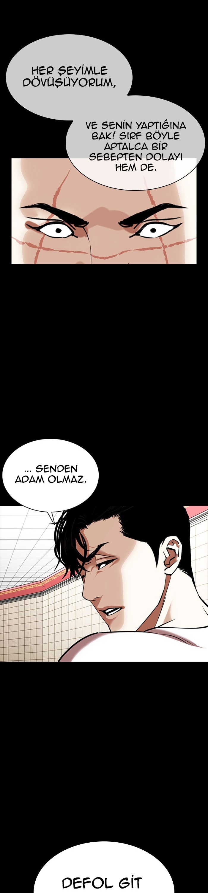 Read Görünüşçülük TR Manga Online