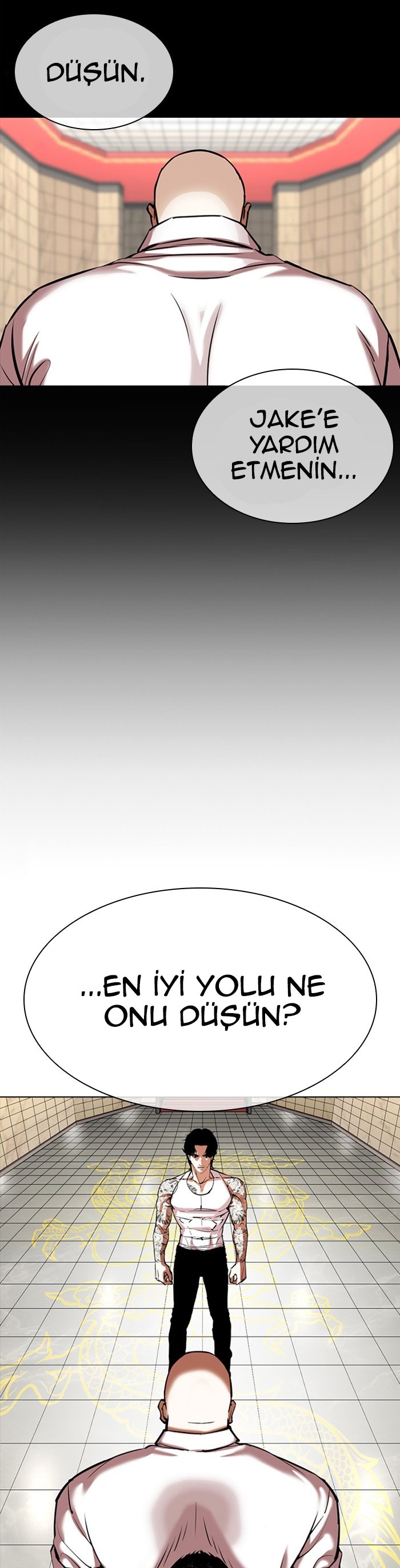 Read Görünüşçülük TR Manga Online