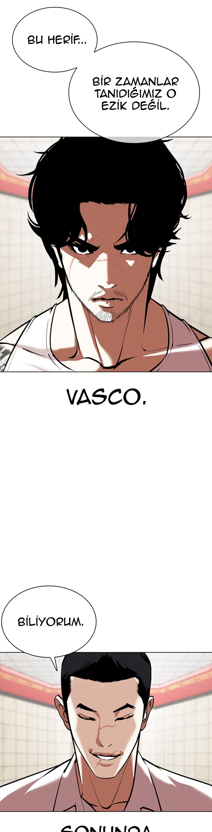 Read Görünüşçülük TR Manga Online