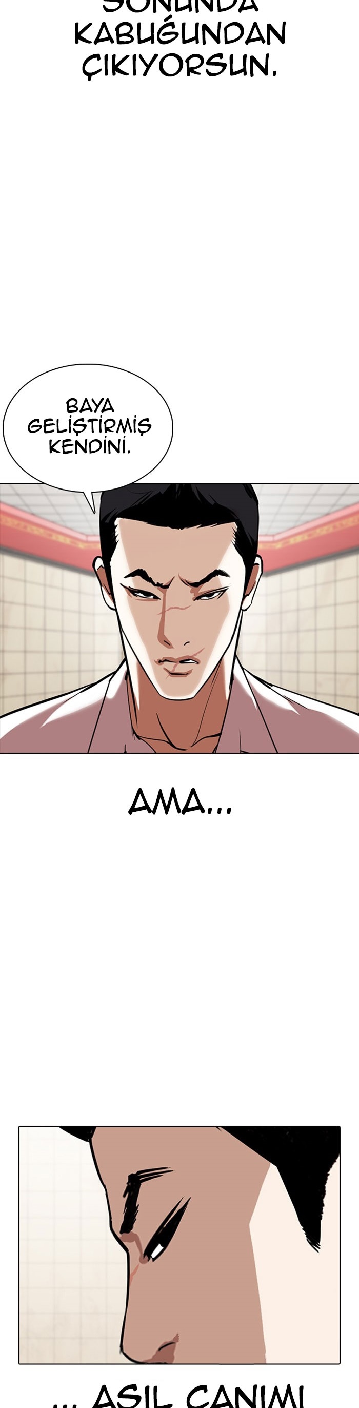 Read Görünüşçülük TR Manga Online