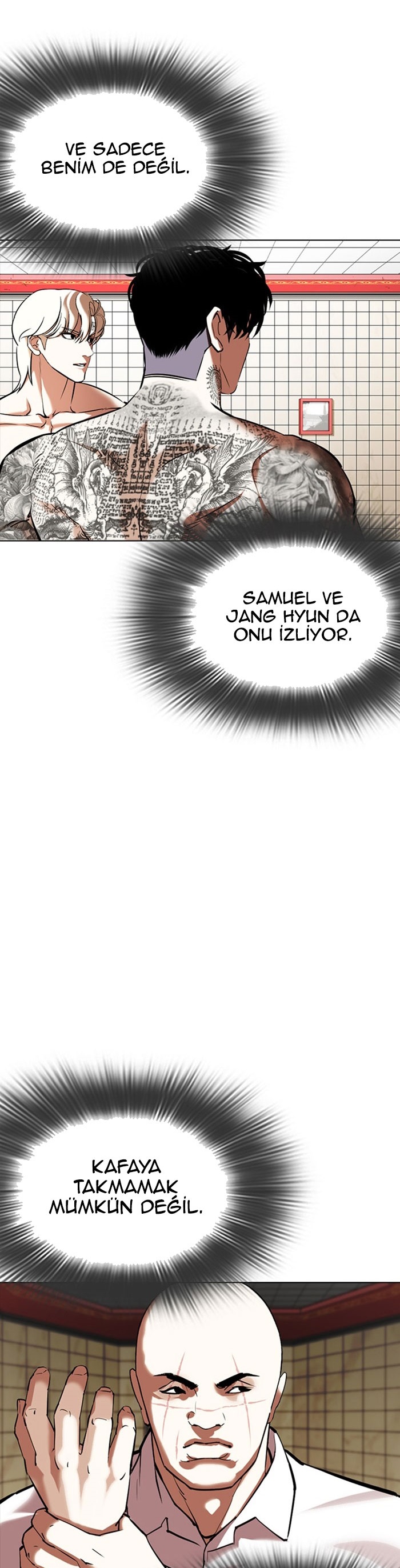 Read Görünüşçülük TR Manga Online