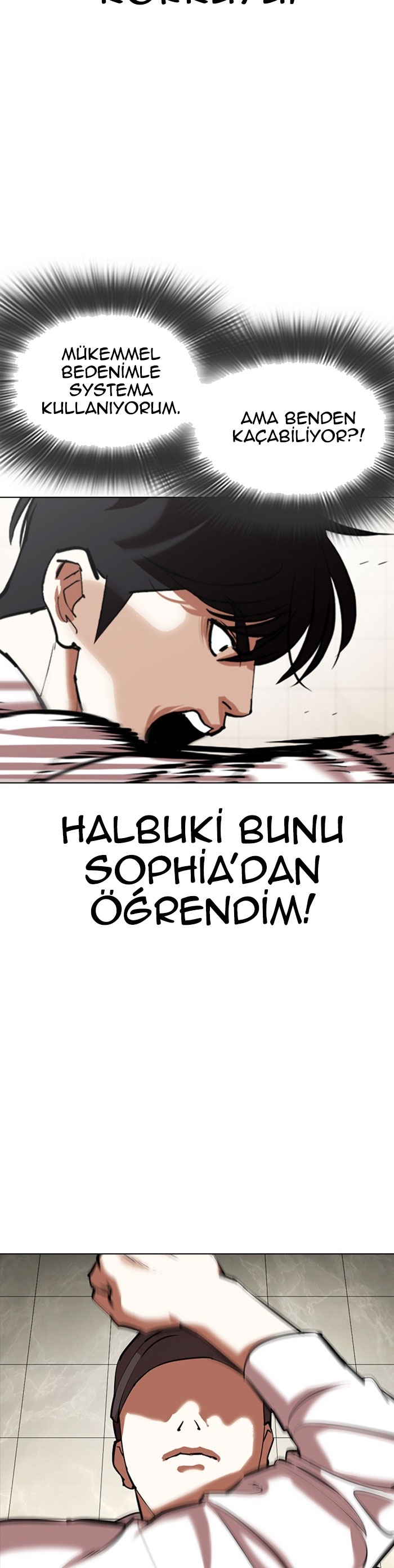 Read Görünüşçülük TR Manga Online