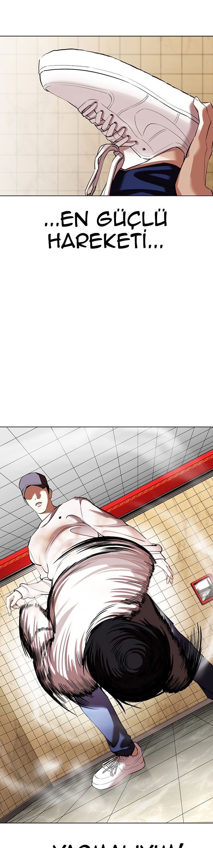 Read Görünüşçülük TR Manga Online