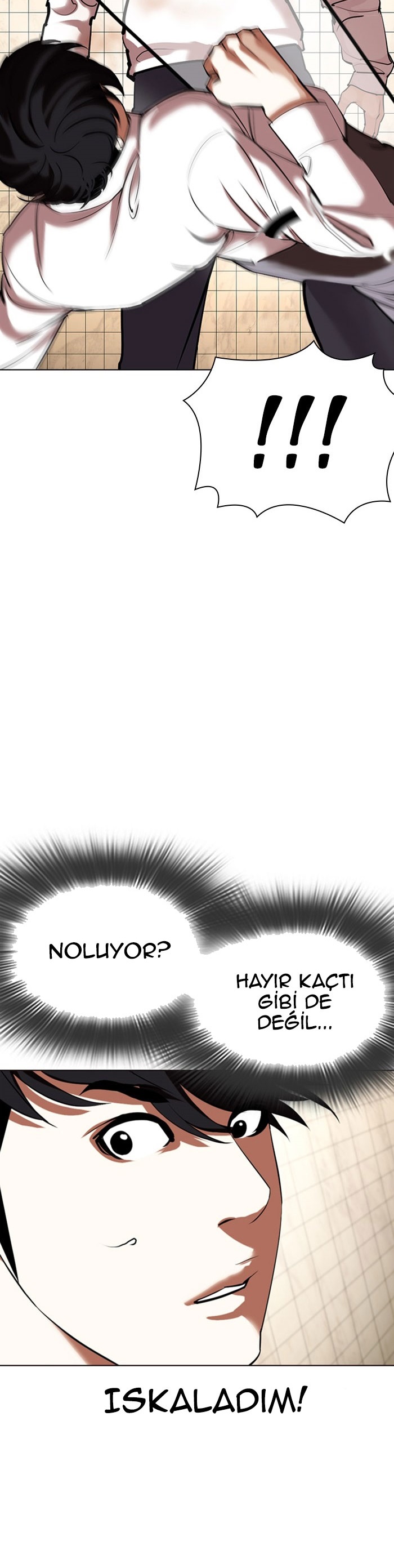 Read Görünüşçülük TR Manga Online