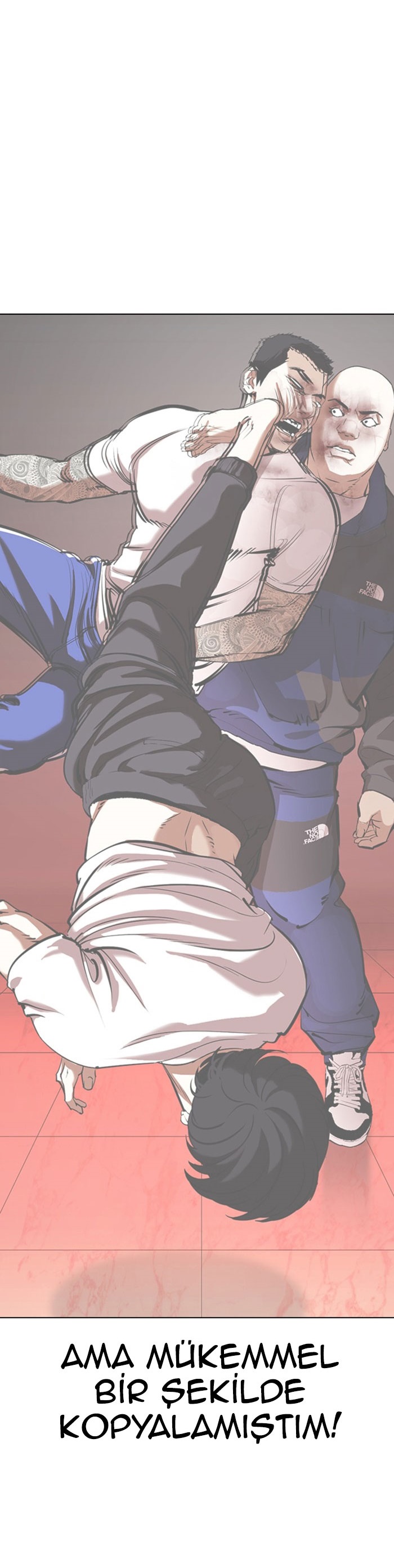 Read Görünüşçülük TR Manga Online