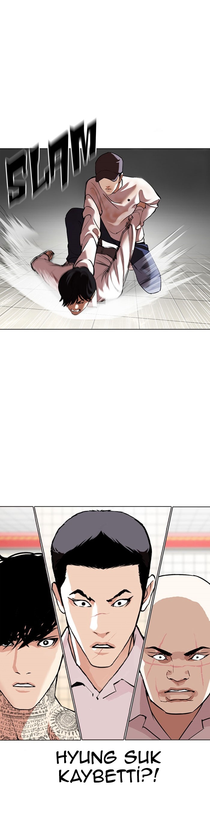 Read Görünüşçülük TR Manga Online