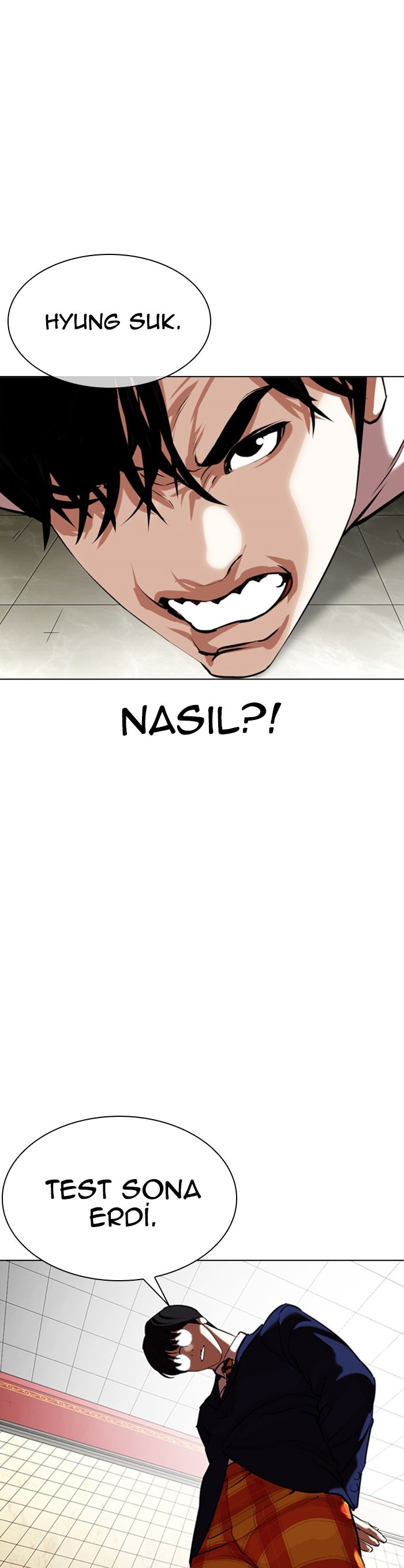Read Görünüşçülük TR Manga Online