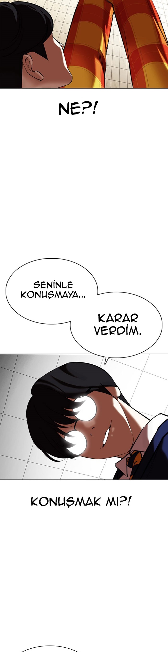 Read Görünüşçülük TR Manga Online