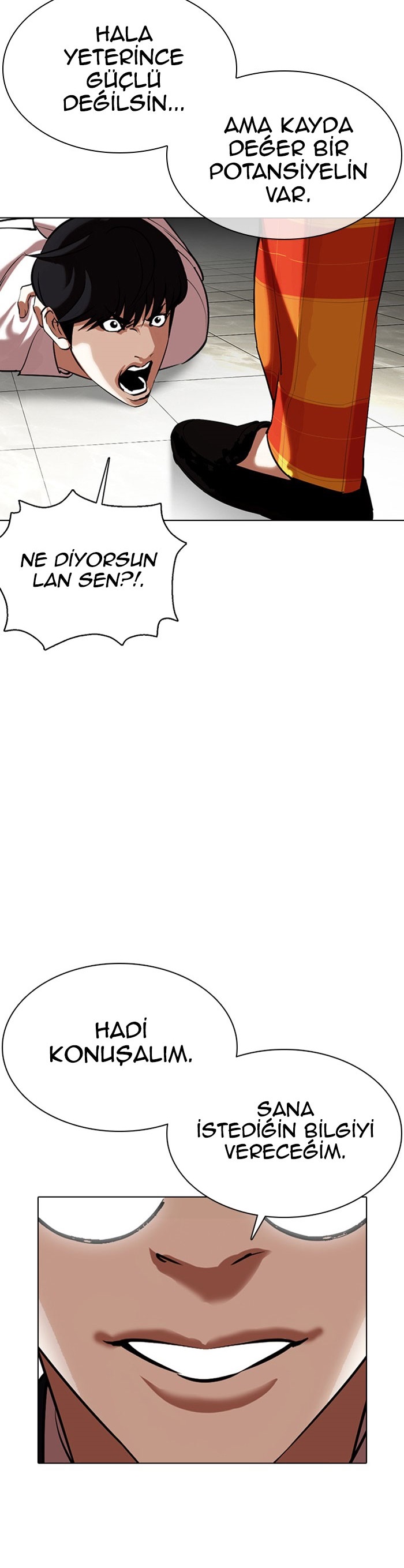 Read Görünüşçülük TR Manga Online