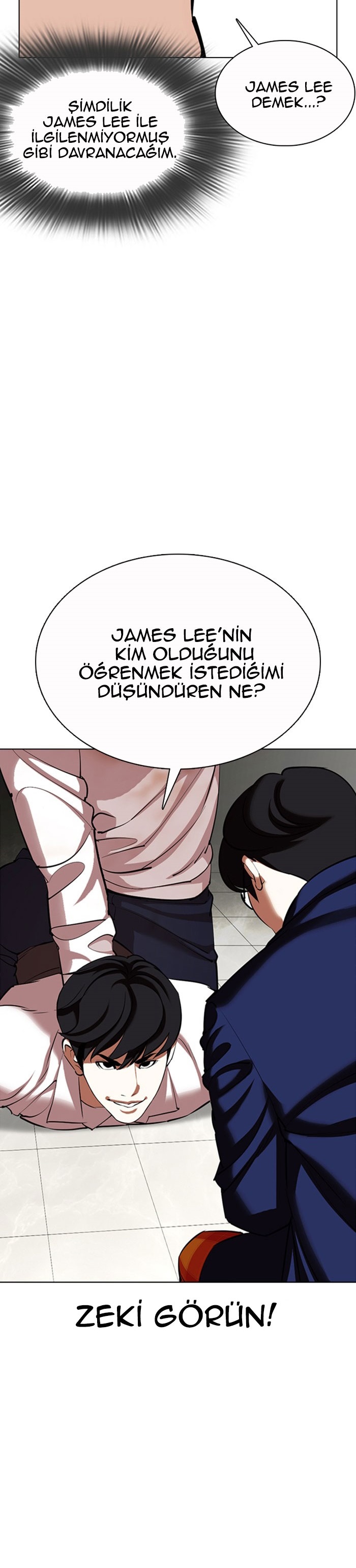 Read Görünüşçülük TR Manga Online