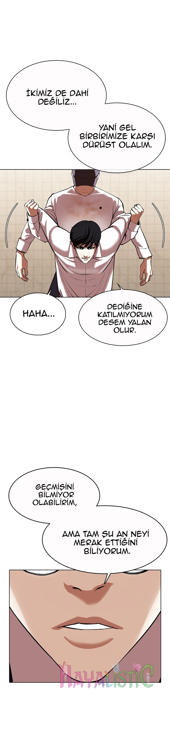 Read Görünüşçülük TR Manga Online