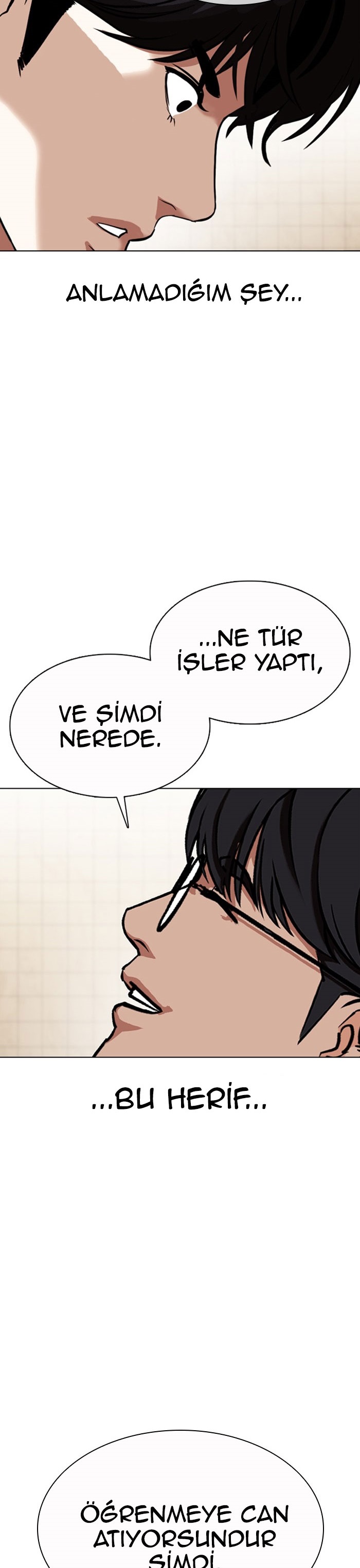Read Görünüşçülük TR Manga Online