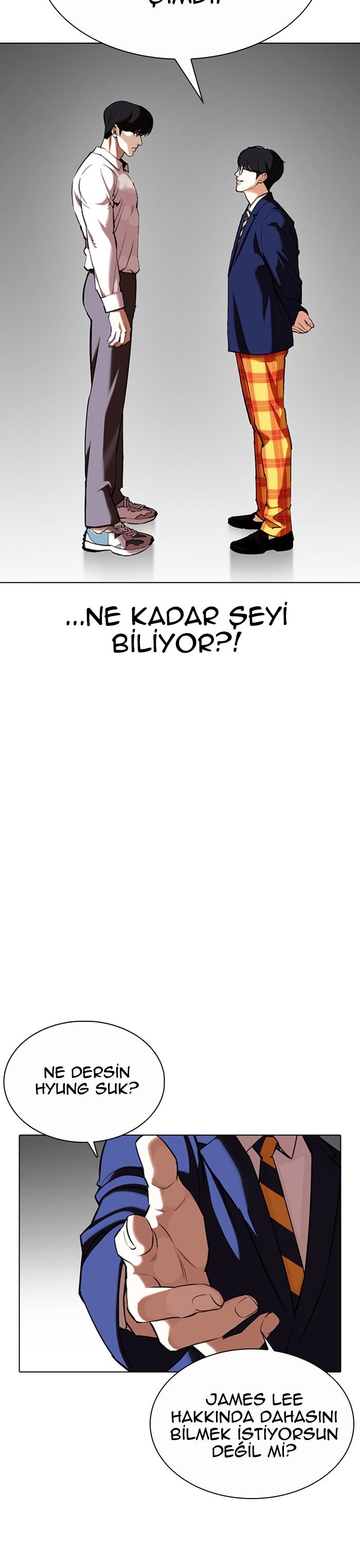 Read Görünüşçülük TR Manga Online