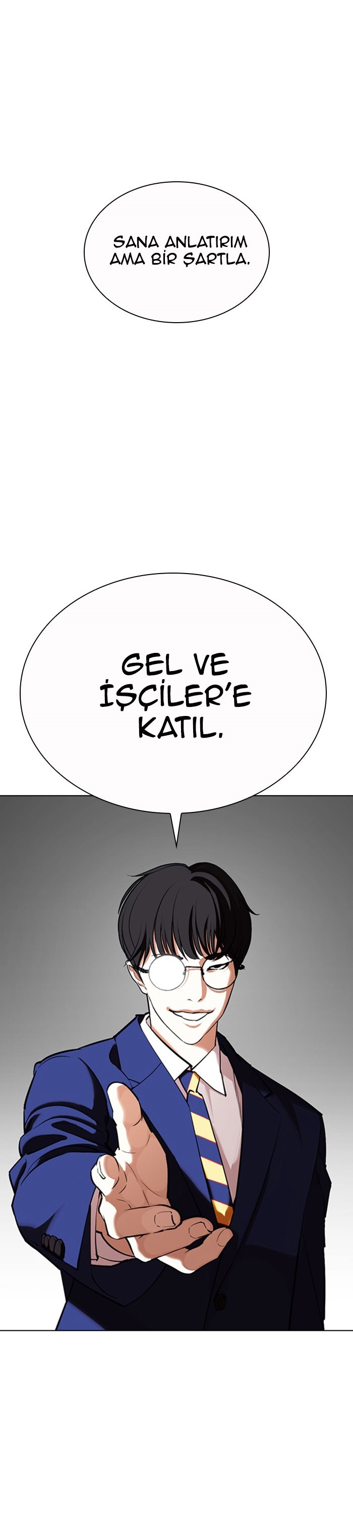 Read Görünüşçülük TR Manga Online