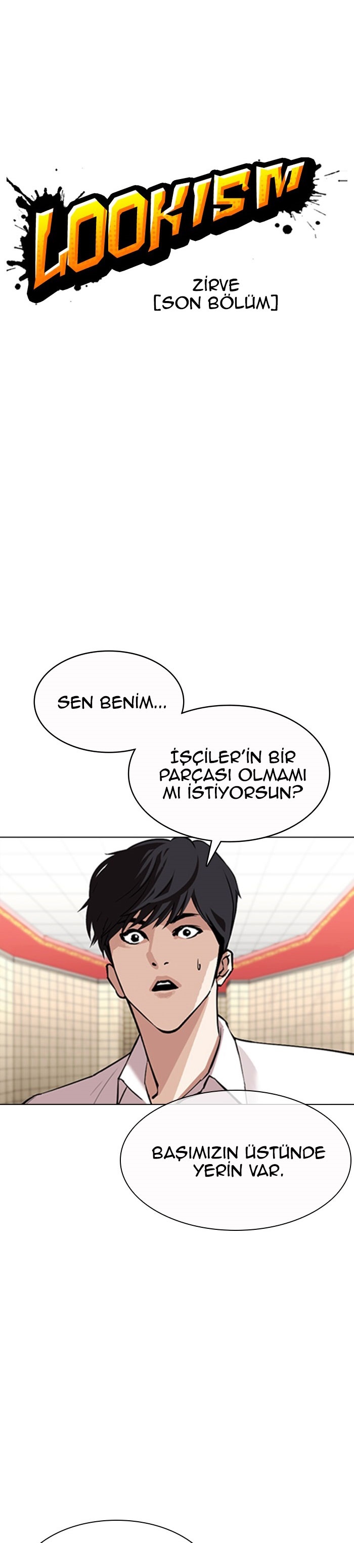 Read Görünüşçülük TR Manga Online
