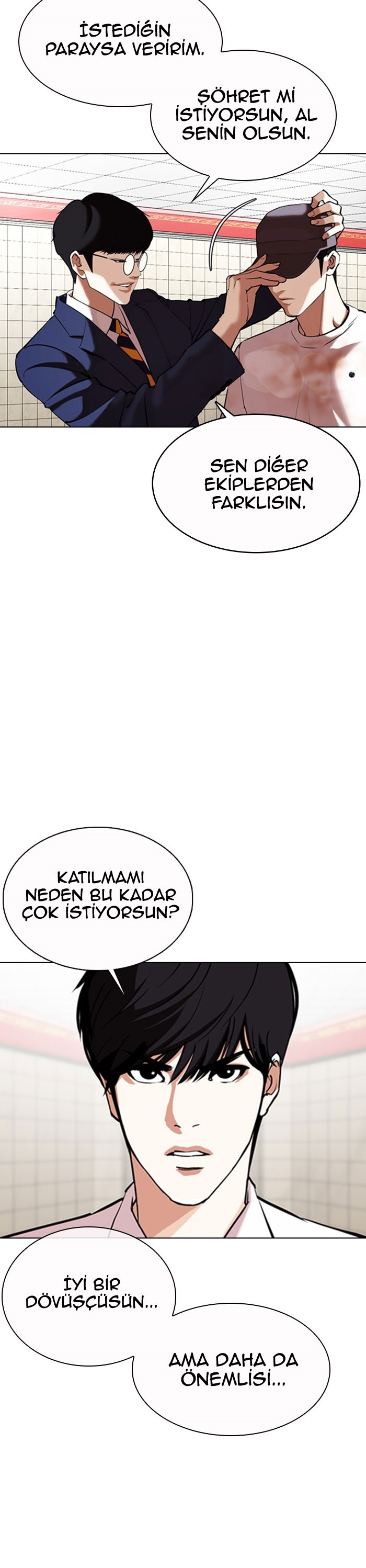 Read Görünüşçülük TR Manga Online
