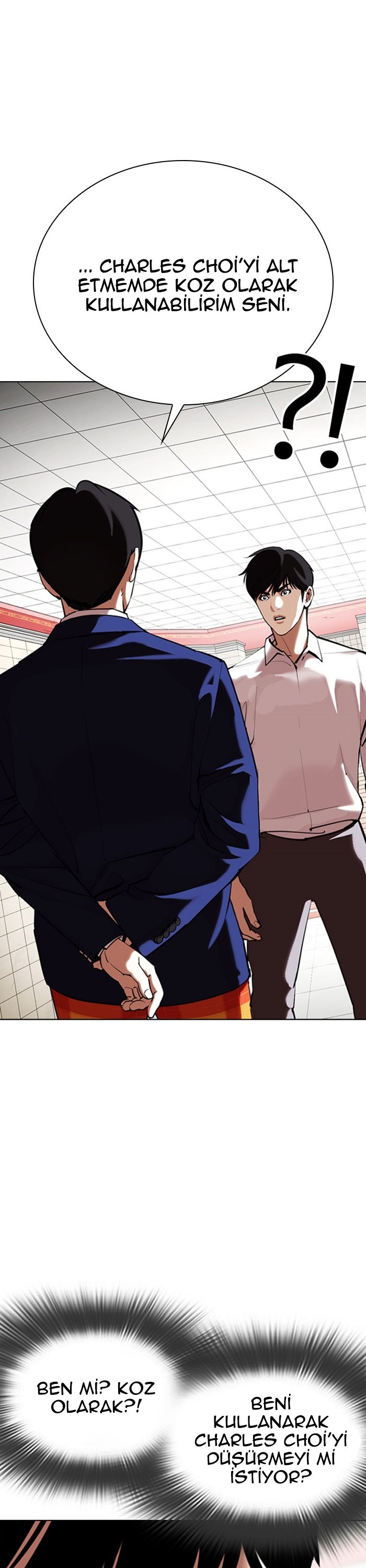 Read Görünüşçülük TR Manga Online