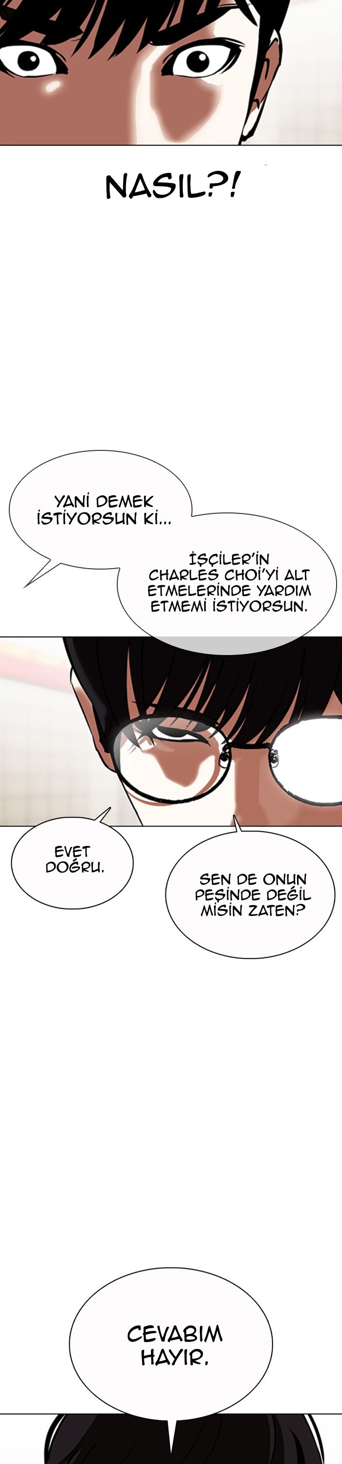 Read Görünüşçülük TR Manga Online