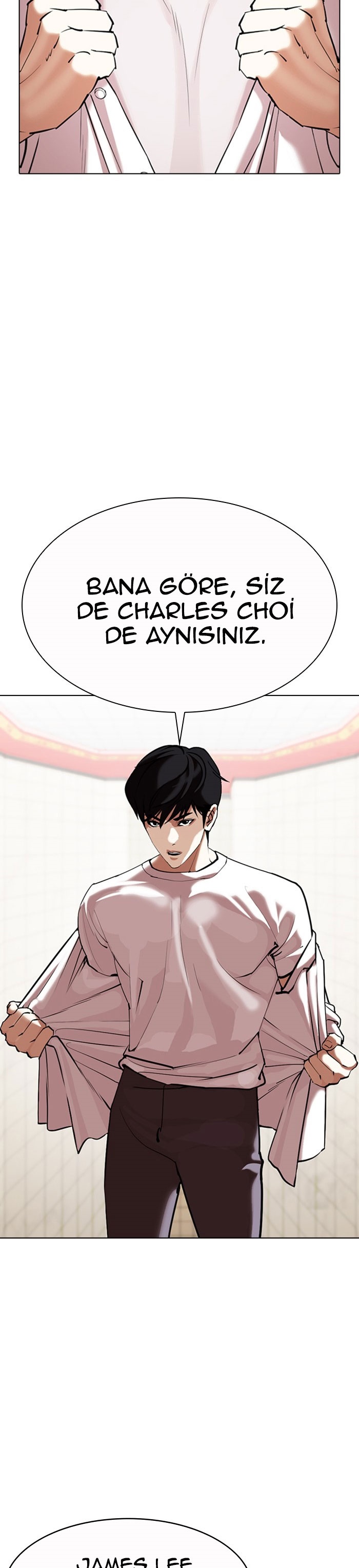 Read Görünüşçülük TR Manga Online