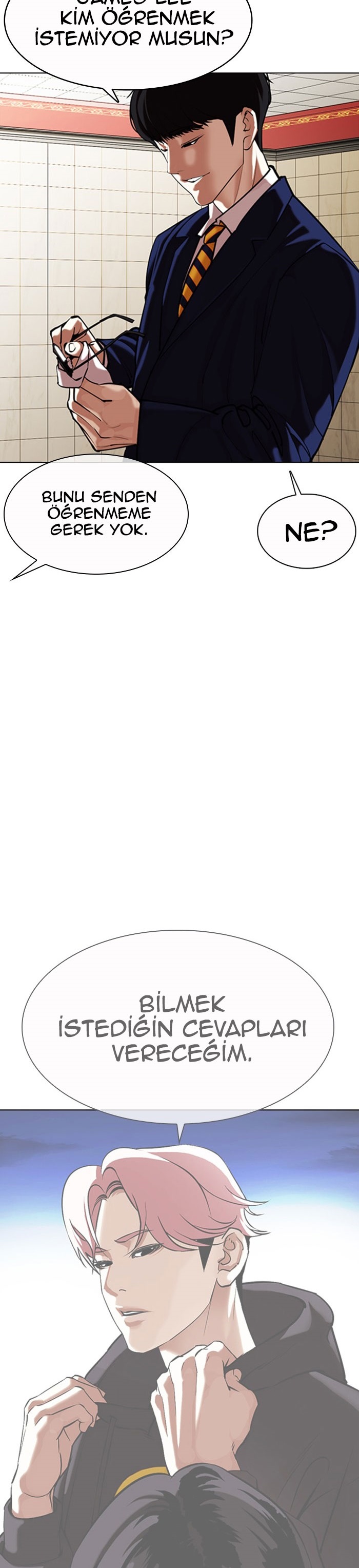 Read Görünüşçülük TR Manga Online