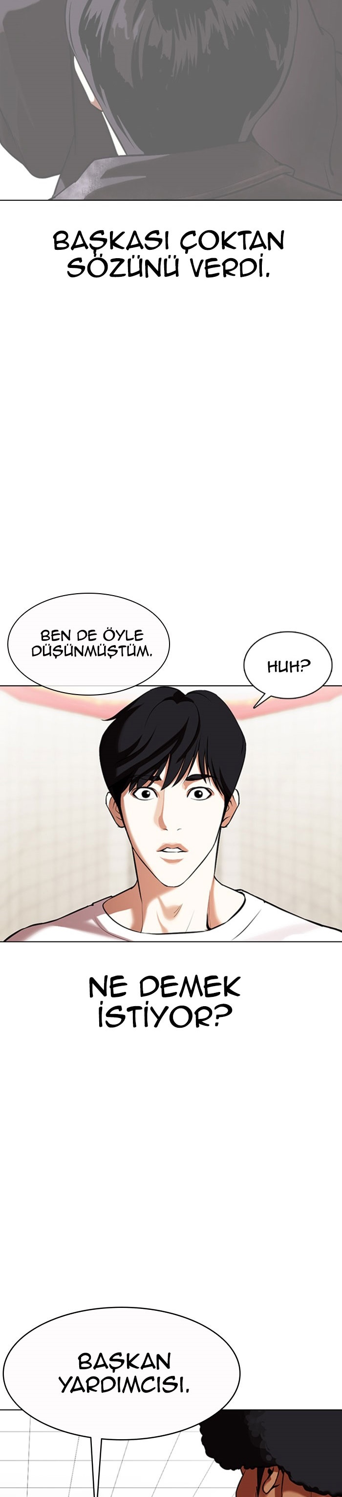 Read Görünüşçülük TR Manga Online