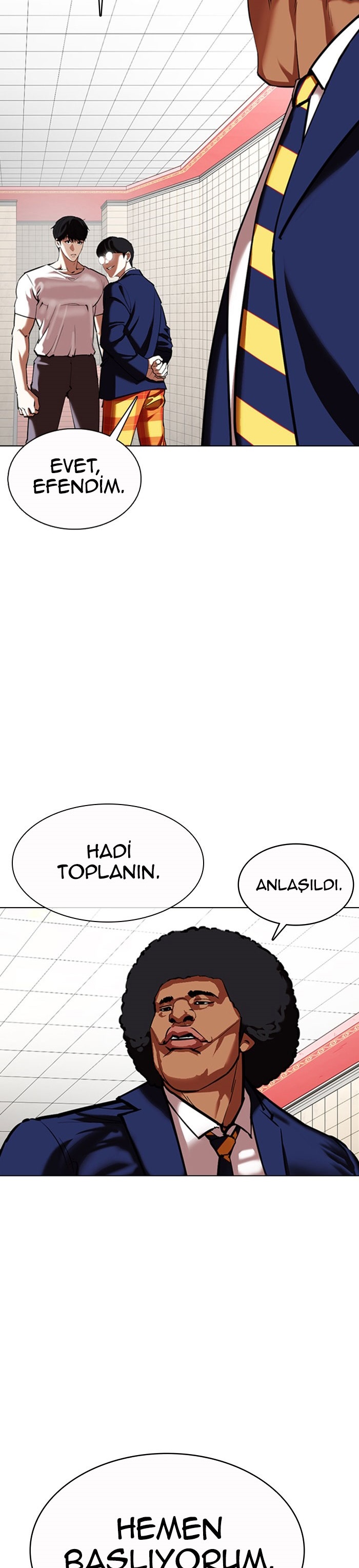 Read Görünüşçülük TR Manga Online