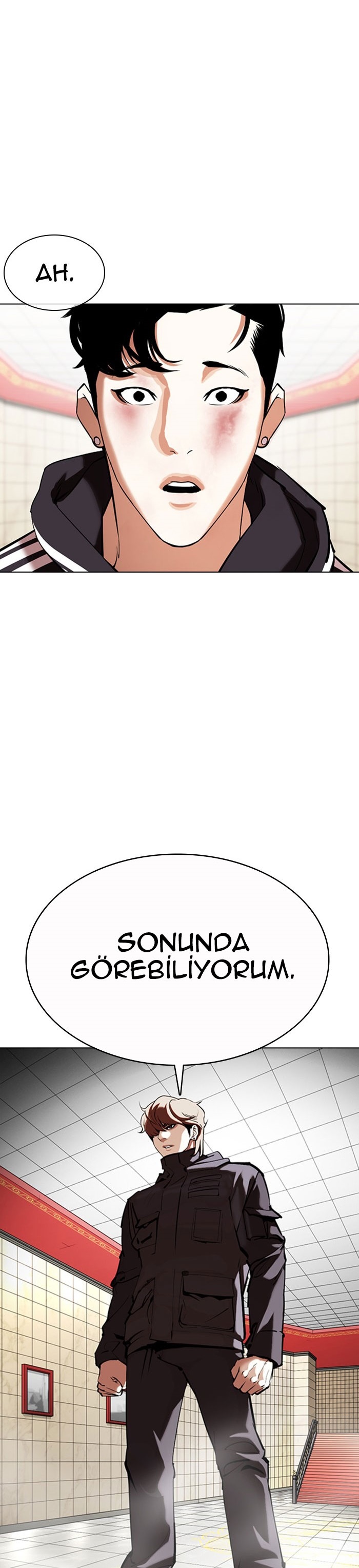 Read Görünüşçülük TR Manga Online