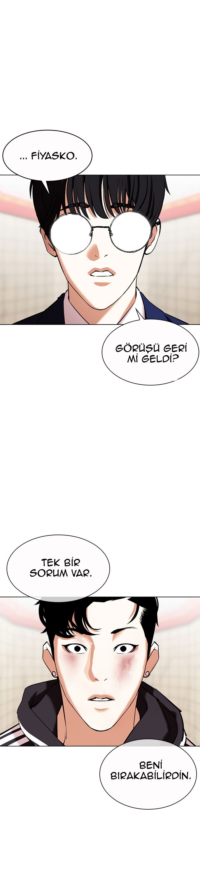 Read Görünüşçülük TR Manga Online