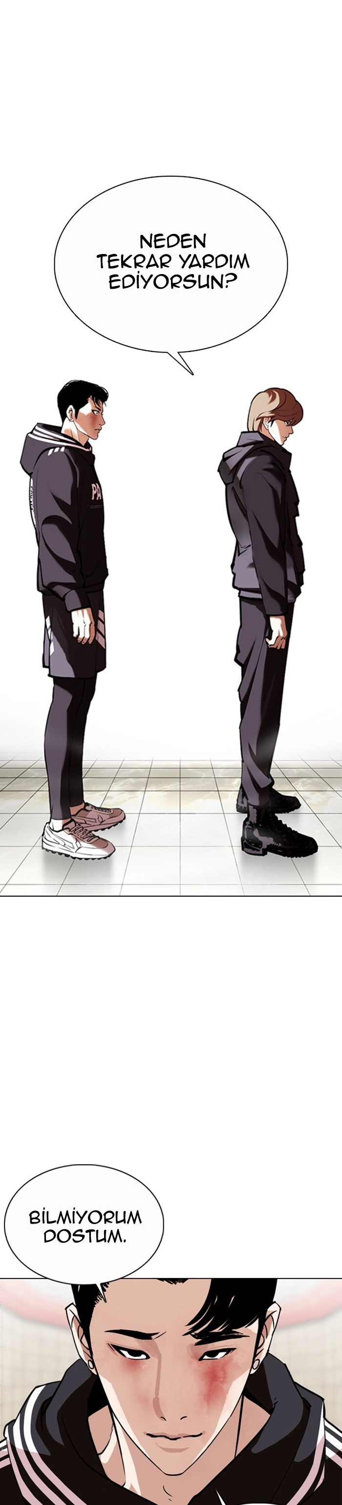 Read Görünüşçülük TR Manga Online