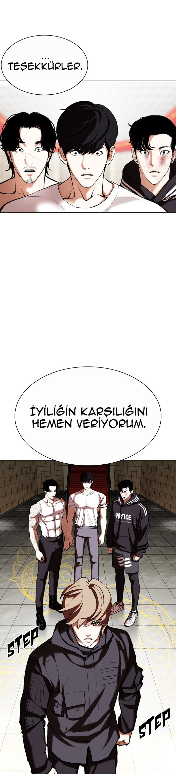 Read Görünüşçülük TR Manga Online