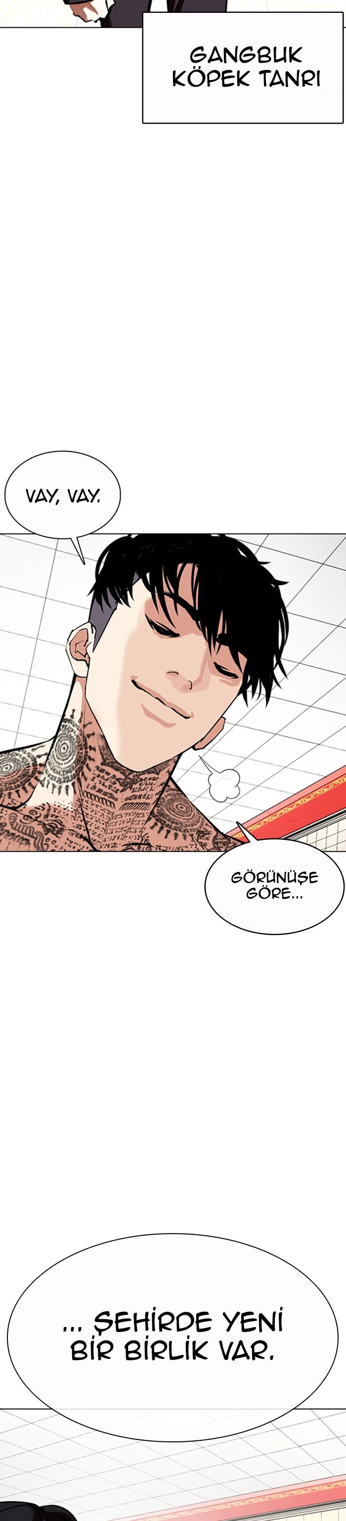 Read Görünüşçülük TR Manga Online