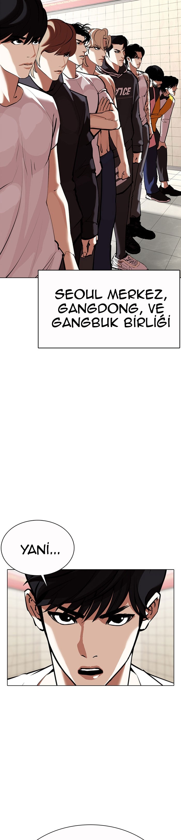 Read Görünüşçülük TR Manga Online