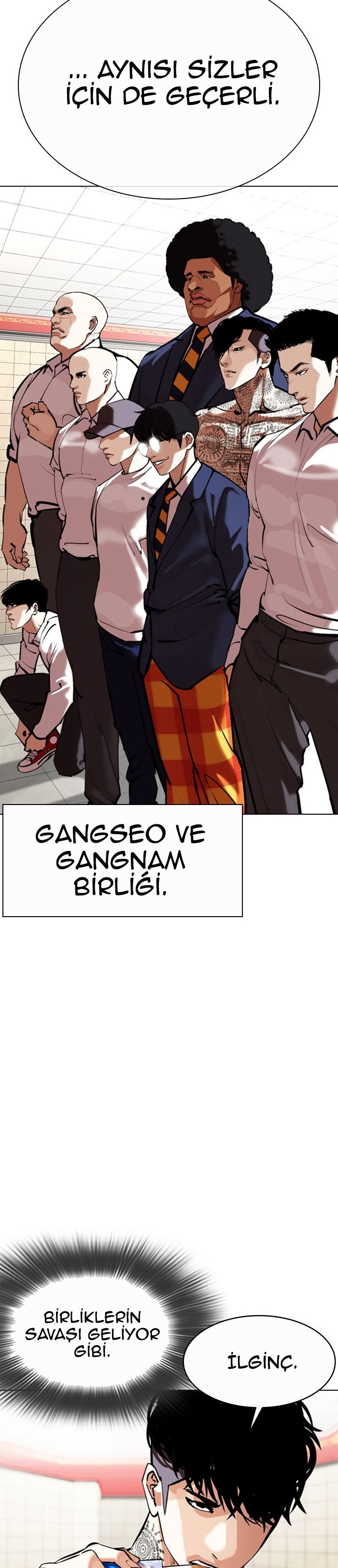 Read Görünüşçülük TR Manga Online
