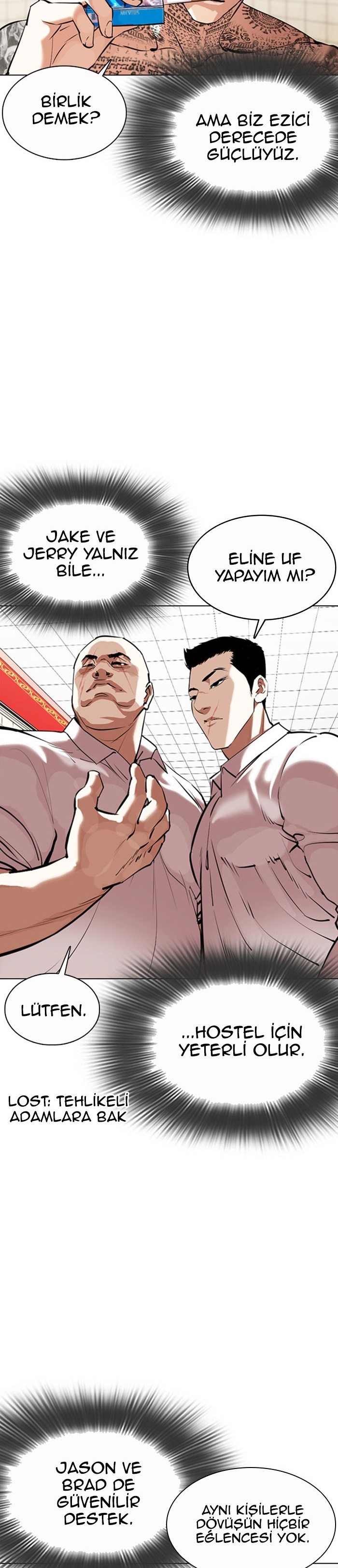 Read Görünüşçülük TR Manga Online