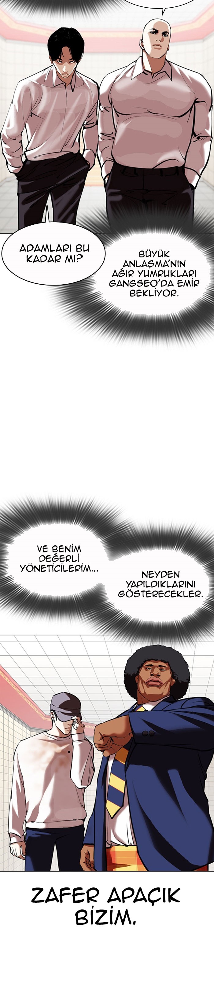 Read Görünüşçülük TR Manga Online