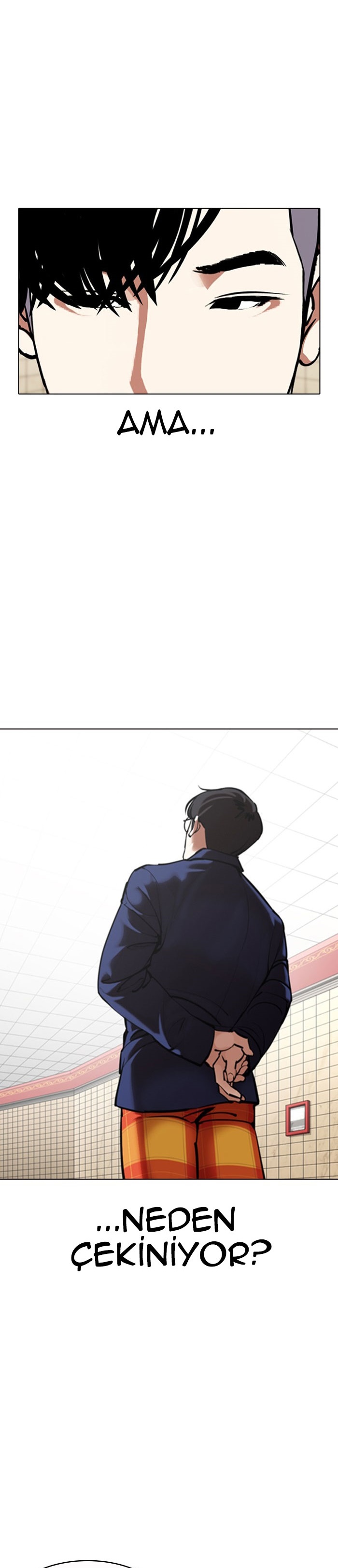 Read Görünüşçülük TR Manga Online