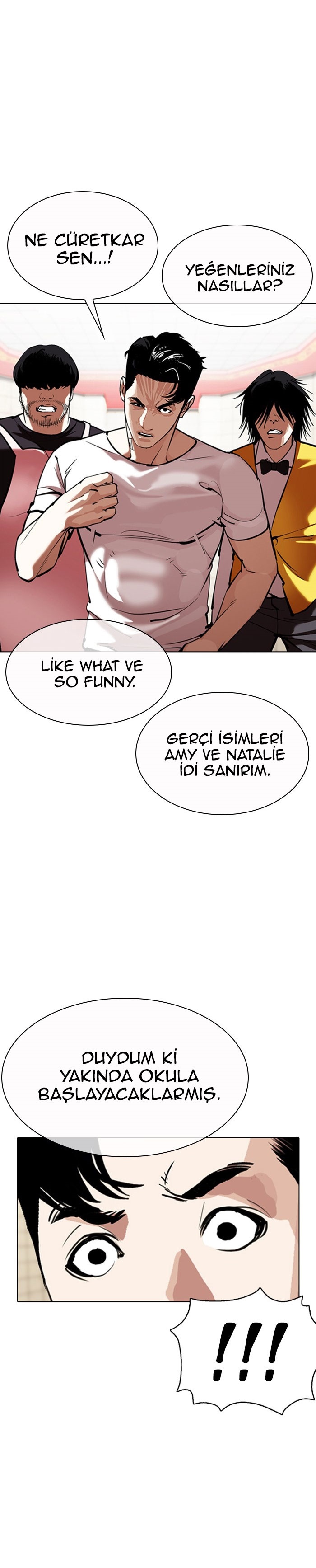 Read Görünüşçülük TR Manga Online