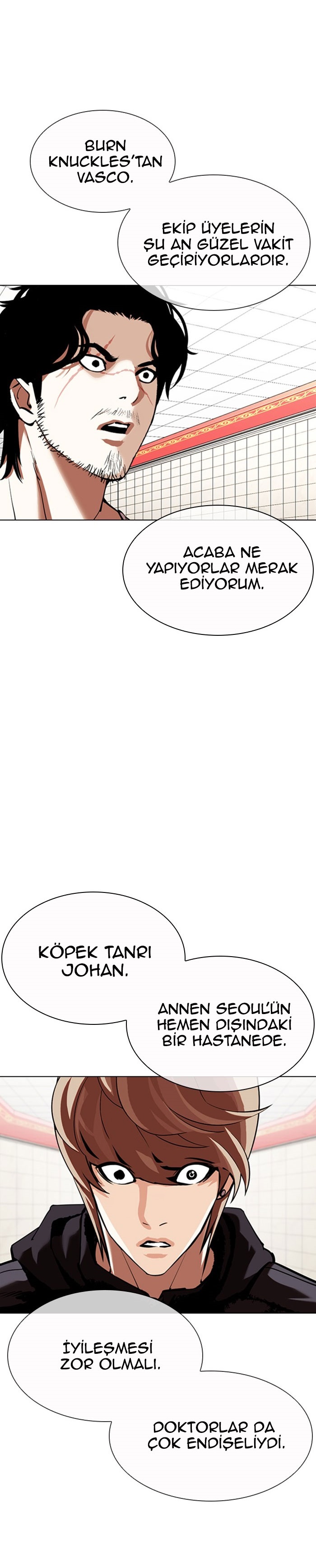 Read Görünüşçülük TR Manga Online