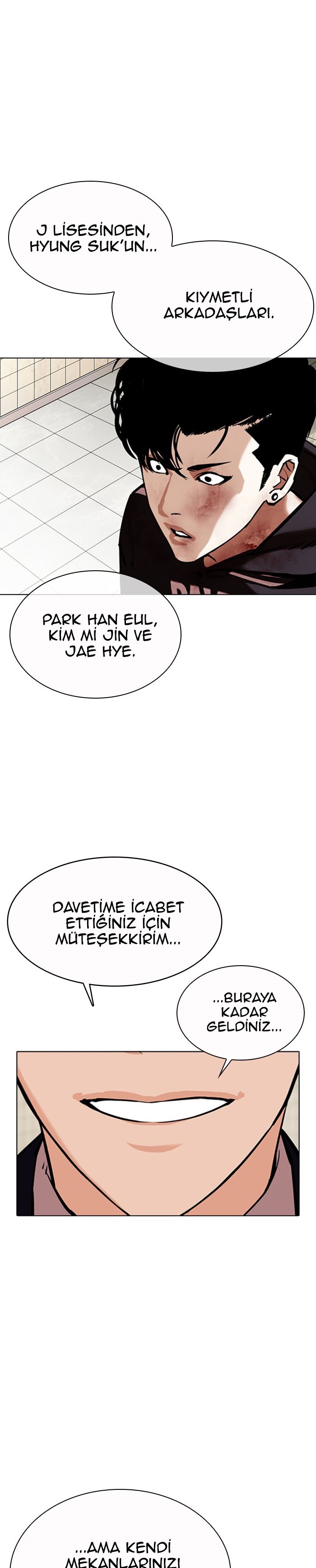 Read Görünüşçülük TR Manga Online
